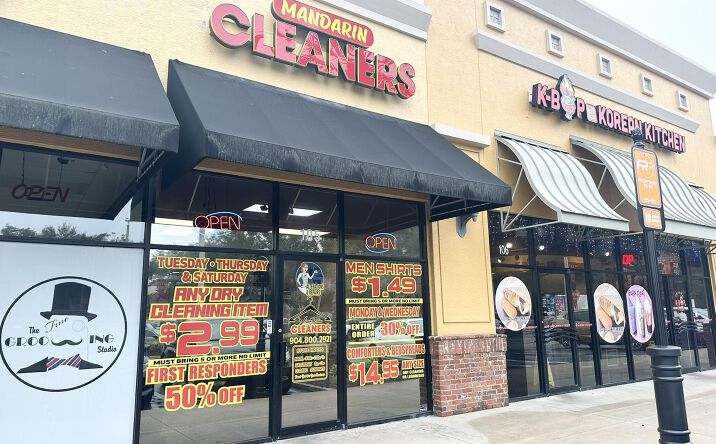 Pictures of Retail property located at 4320 DEERWOOD LAKE Parkway, Jacksonville, FL 32256 for sales - image #1
