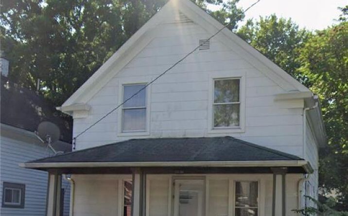 Pictures of Multifamily property located at 4464 W 28th St, Cleveland, OH 44109 for sales - image #1
