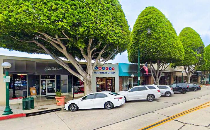 Pictures of Retail property located at 123-129 N. Glendora Ave, Glendora, CA 91741 for sales - image #1