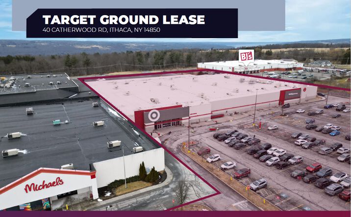 Pictures of Retail property located at 40 Catherwood Rd, Ithaca, NY 14850 for sales - image #1