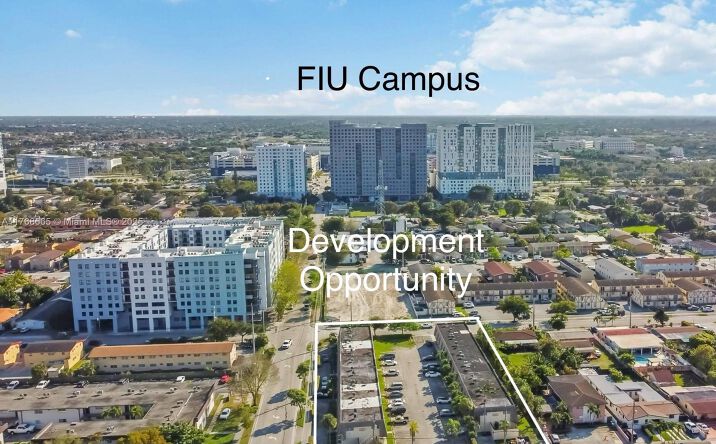 Pictures of Mixed Use, Multifamily property located at 10904 SW 2nd, Sweetwater, FL 33174 for sales - image #1