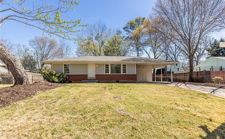 Pictures of Mixed Use, Office, Land, Retail property located at 43 Lott Avenue SE, Marietta, GA 30067 for sales - image #1