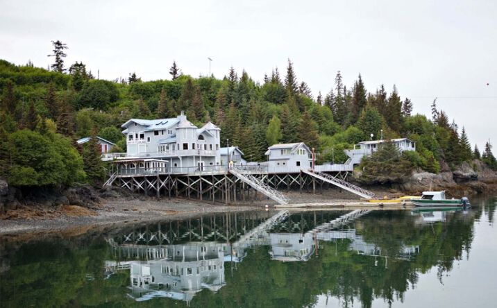 Pictures of Land property located at 52735 Halibut Cove, Halibut Cove, AK 99603 for sales - image #1