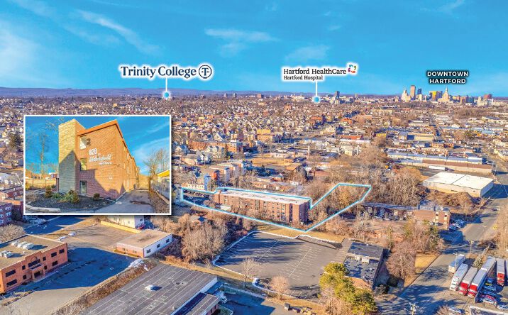Pictures of Multifamily property located at 820 Wethersfield Ave, Hartford, CT 06114 for sales - image #1