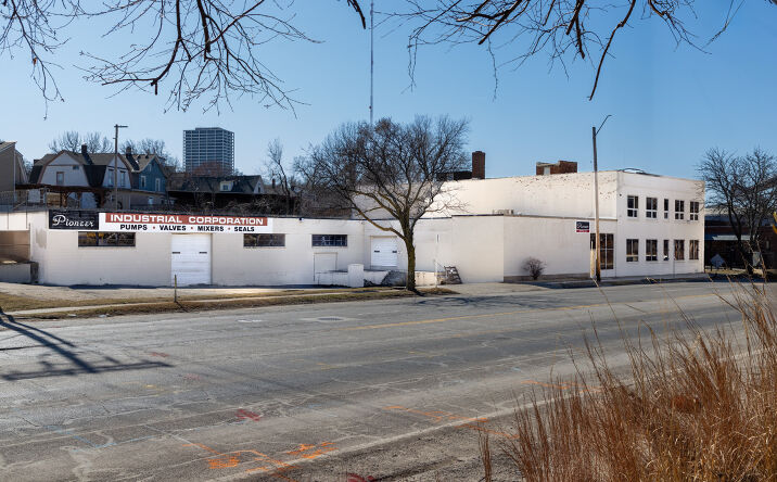 Pictures of Industrial property located at 2611 Southwest Blvd, Kansas City, MO 64108 for sales - image #1