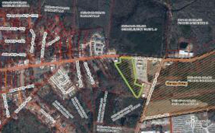 Pictures of Land, Office, Retail property located at 1951 Old Edisto Drive, Orangeburg, SC 29115 for sales - image #1