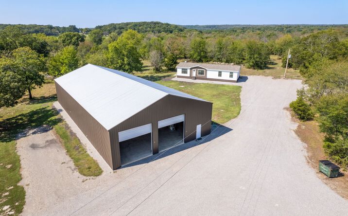 Pictures of Land, Business for Sale property located at 4200 W 730 RD, Hulbert, OK 74441 for sales - image #1
