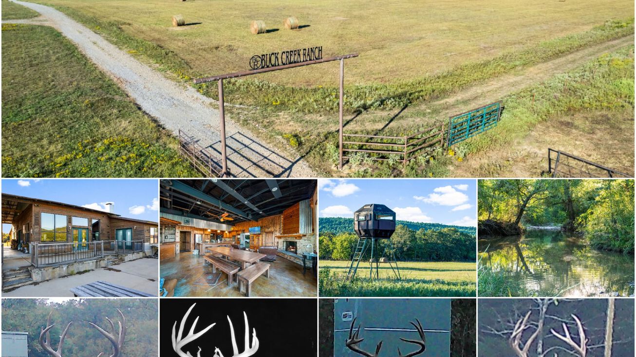 N4090 Rd, Daisy, USA 74560 | Crexi.com