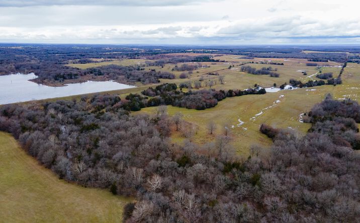 Pictures of Land property located at 0000 Rock Creek Rd, Coleman, USA 73432 for sales - image #1