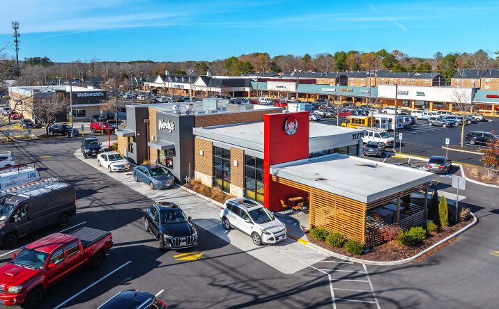 Pictures of Retail property located at 11274 Patterson Ave, Richmond, VA 23238 for sales - image #1