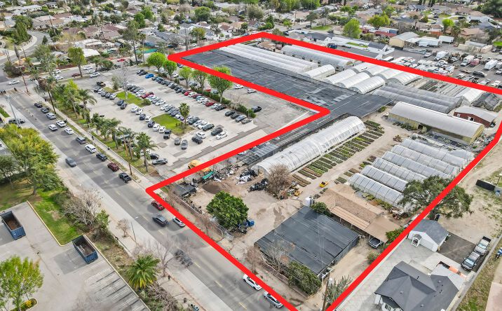 Pictures of Land property located at 11555 Eldridge Ave Sylmar, California, Sylmar, CA 91342 for sales - image #1