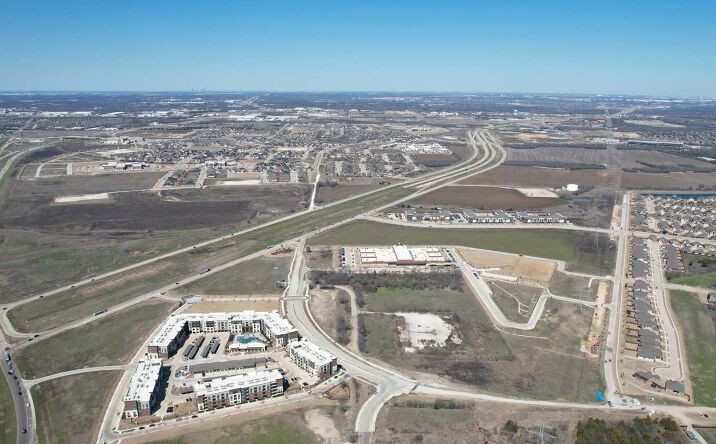 Pictures of Land property located at TX 360 & U.S. 287, Grand Prairie, Grand Prairie, TX 75052 for sales - image #1