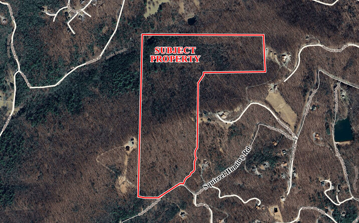 Pictures of Land property located at Squirrel Hunting Rd, Morganton, GA 30560 for sales - image #1