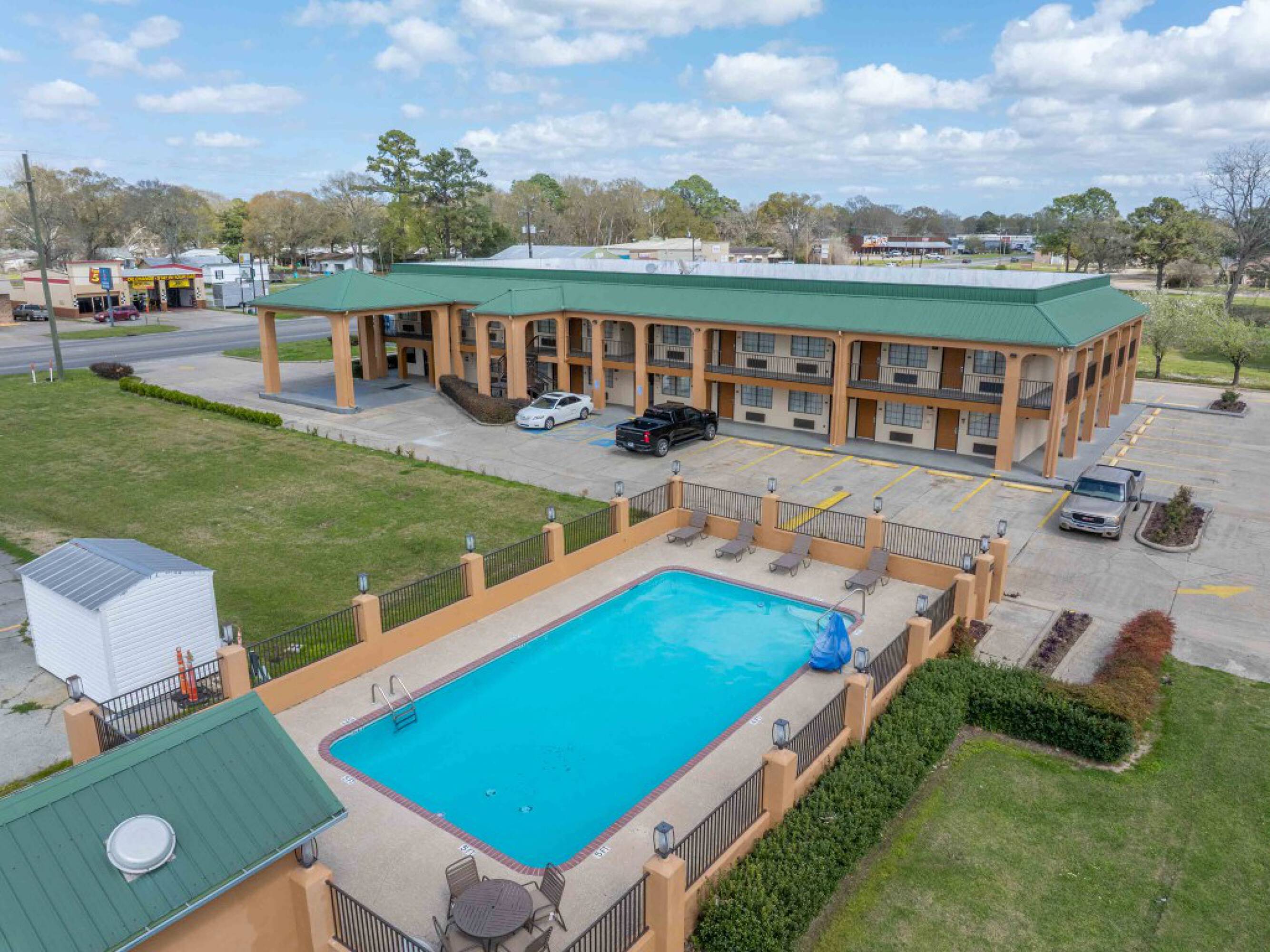 Best Western Eunice