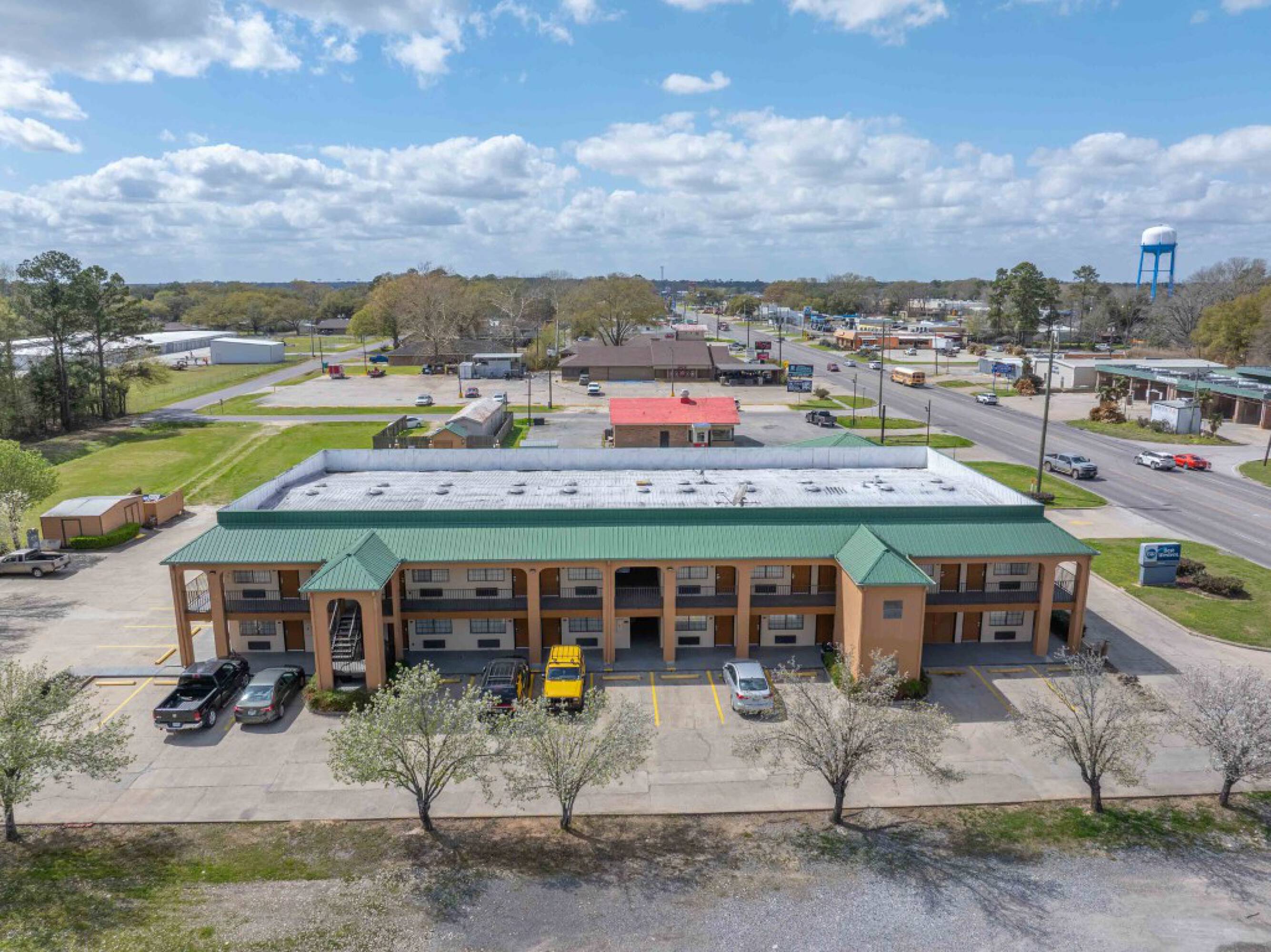 Best Western Eunice