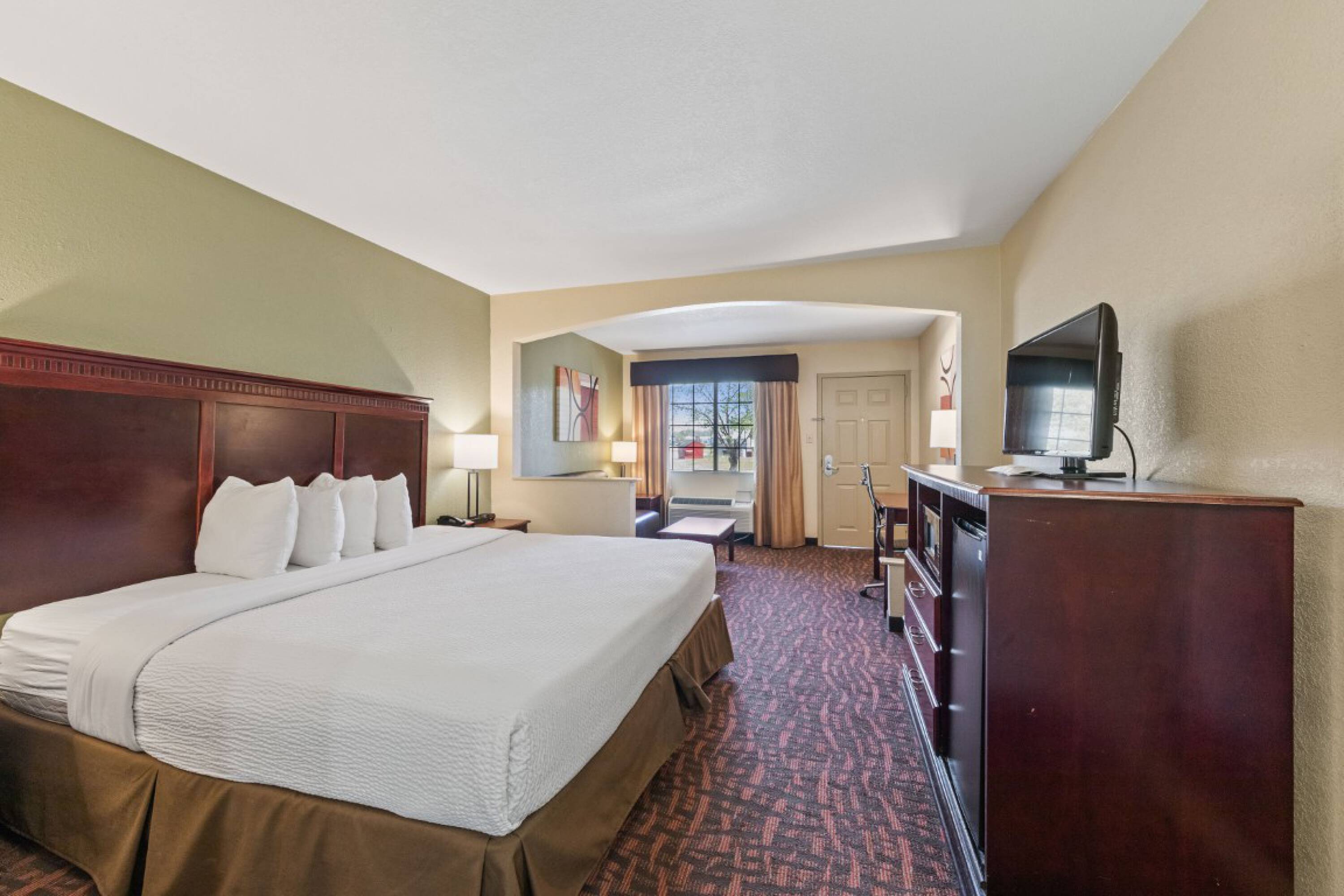 Best Western Eunice