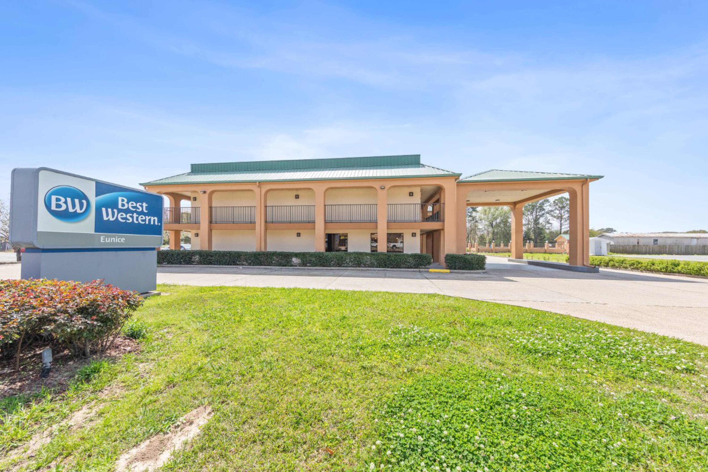 Best Western Eunice