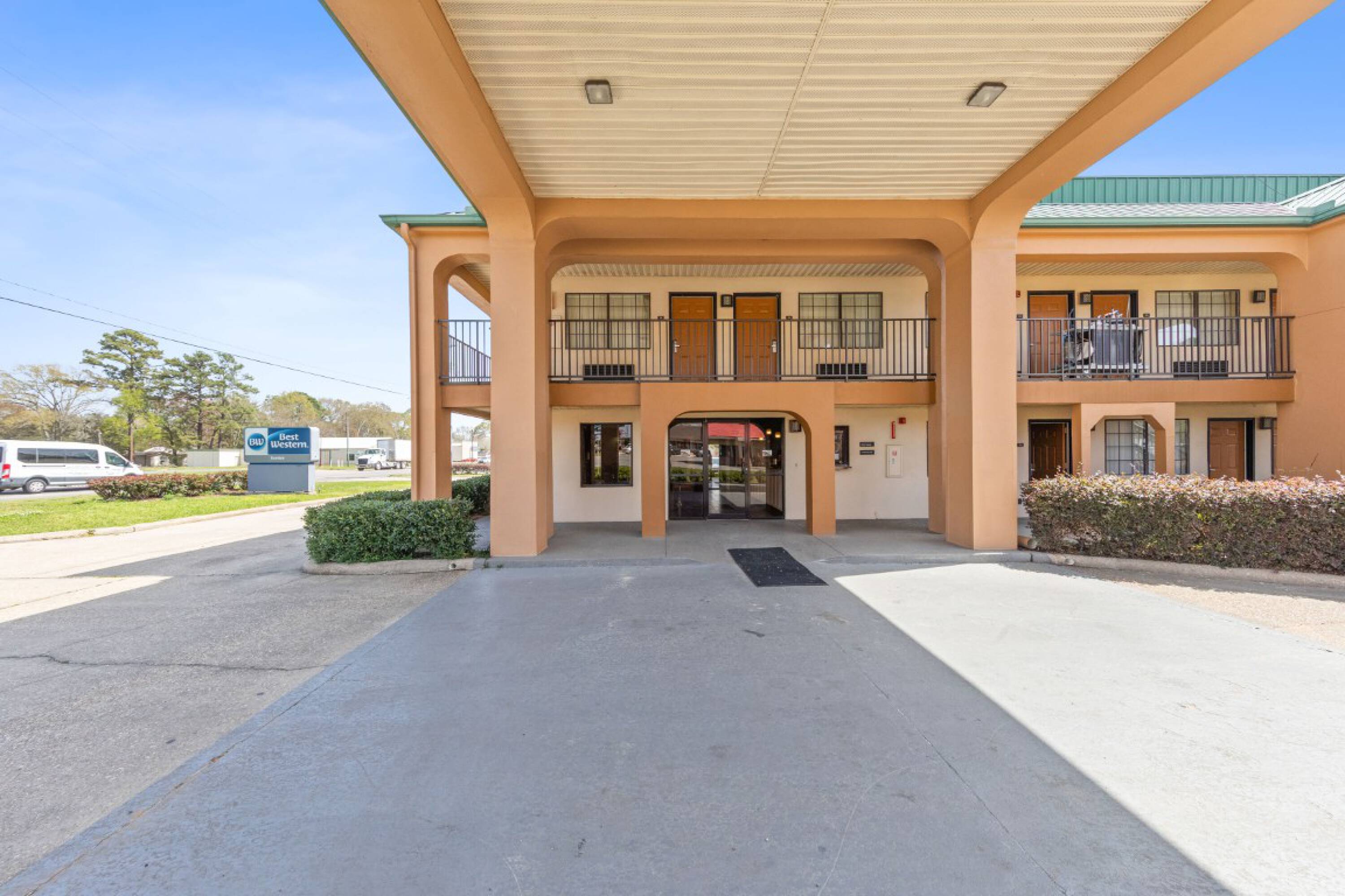 Best Western Eunice