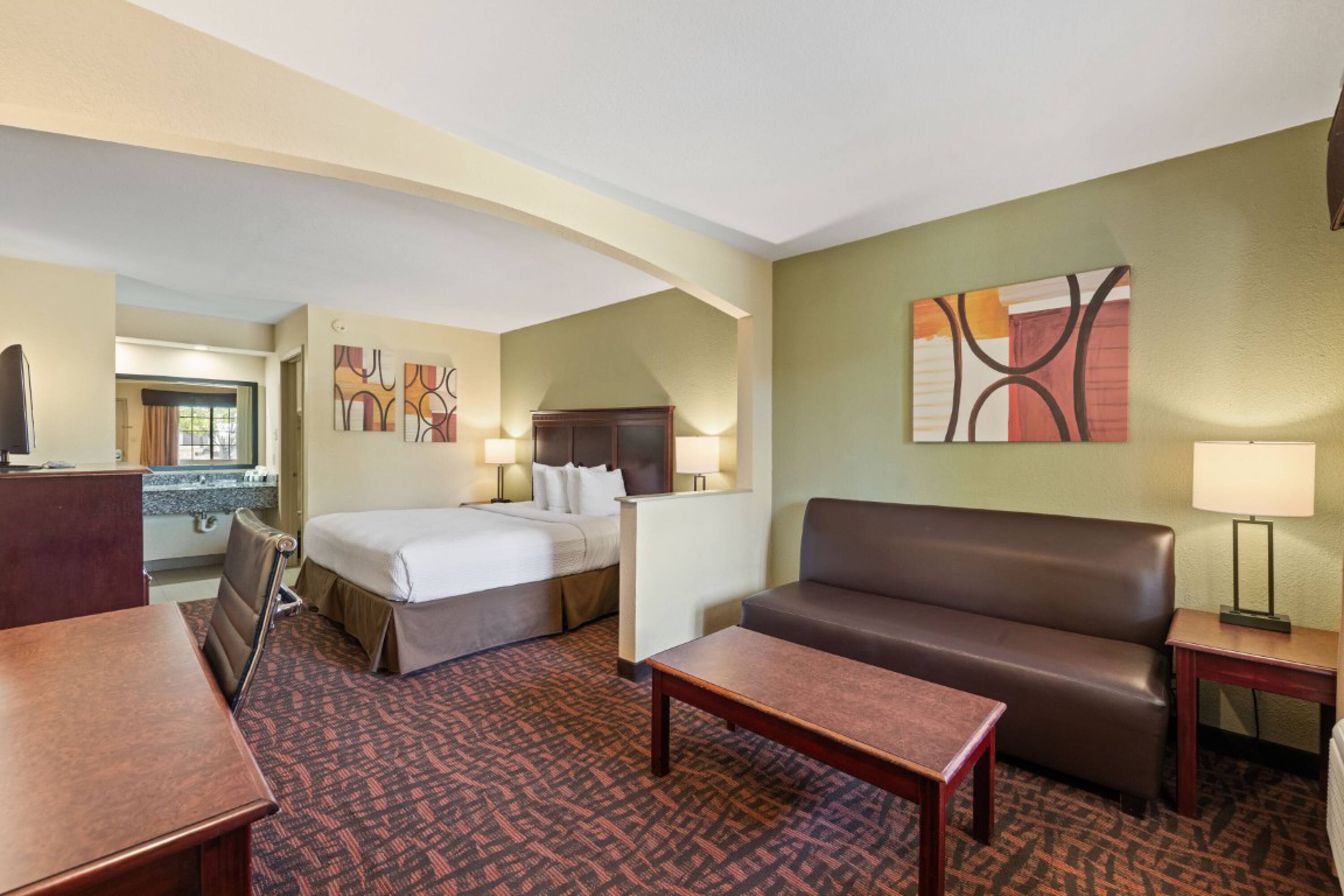 Best Western Eunice