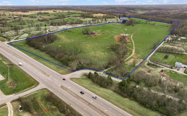 Pictures of Land property located at 7100 Old Danville Rd, Nicholasville, KY 40356 for sales - image #1