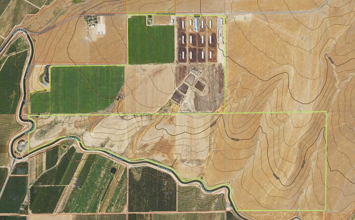 Pictures of Industrial, Special Purpose property located at 1400 Lewandowski Rd, Sunnyside, WA 98944 for sales - image #1