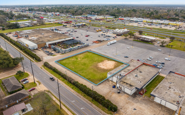 Pictures of Land property located at MacArthur Dr LOT 13, Alexandria, LA 71301 for sales - image #1