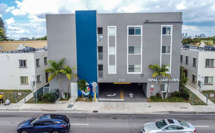 Pictures of Multifamily property located at 5185 W Flagler St, Miami, FL 33134 for sales - image #1