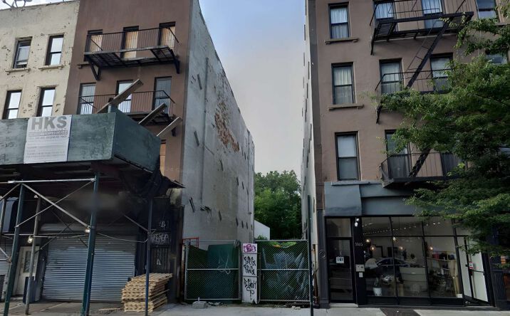 Pictures of Mixed Use, Land property located at 1163 Fulton St, Brooklyn, NY 11216 for sales - image #1