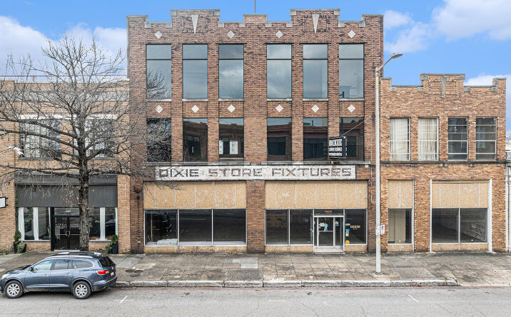 Pictures of Mixed Use, Multifamily, Office, Retail property located at 2425 1st Ave N, Birmingham, AL 35203, 2417 1st Ave N, Birmingham, AL 35233, 2401 1st Ave N, Birmingham, AL 35203, 2401 Morris Ave, Birmingham, AL 35203 for sales - image #1