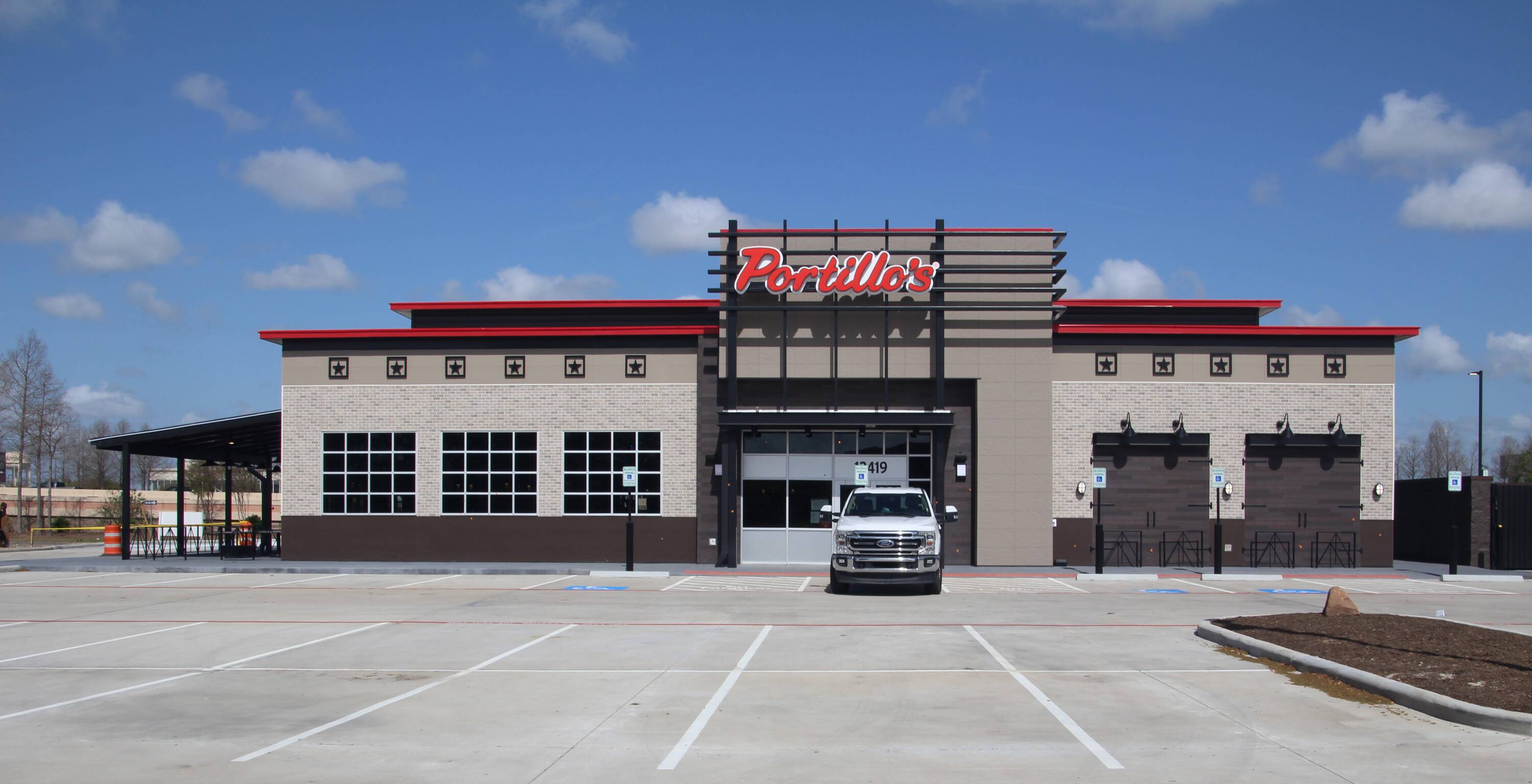 Portillo's