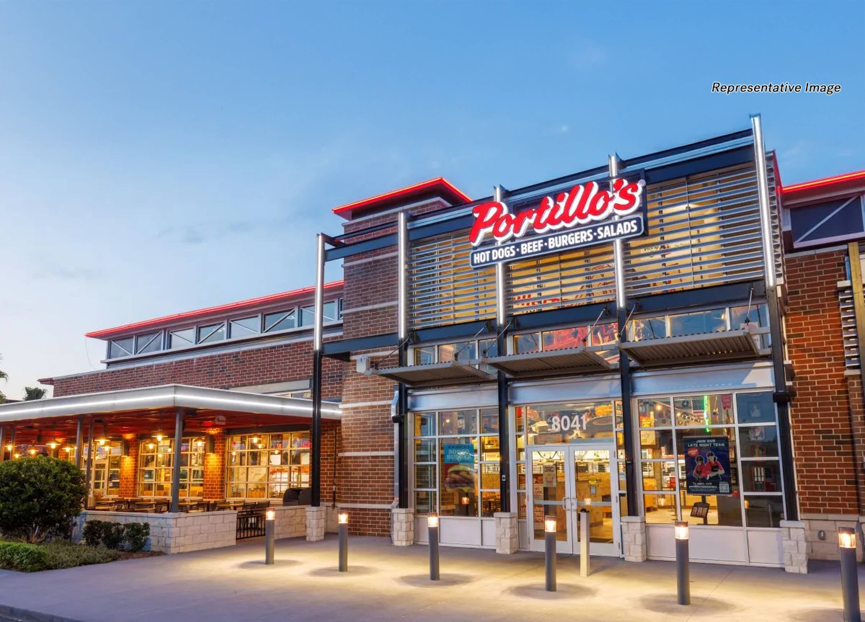 Portillo's