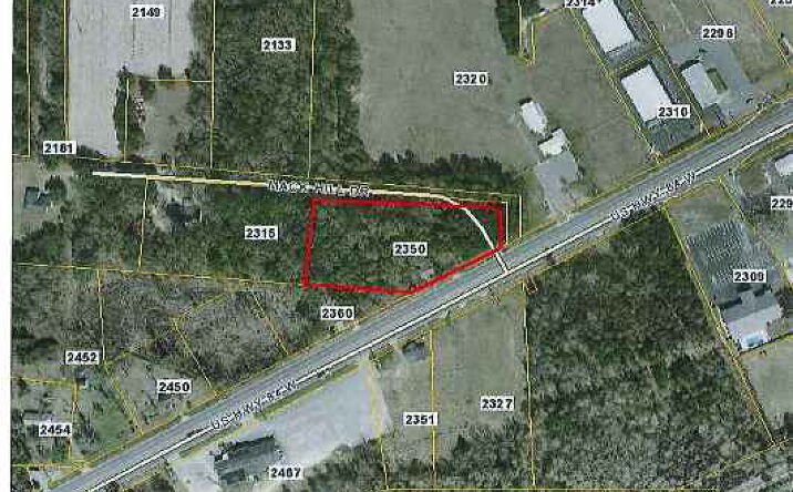Pictures of Land property located at 2350 W Highway 84, Valdosta, GA 31601 for sales - image #1