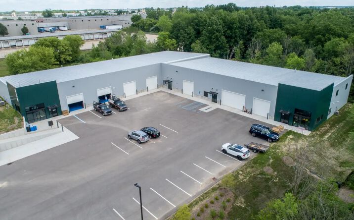 Pictures of Industrial property located at 5120 E Paris Ave SE, Grand Rapids, MI 49512 for sales - image #1