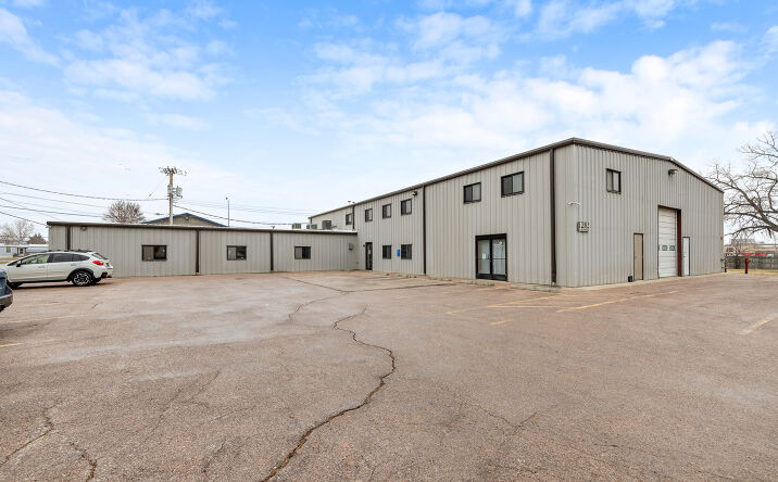 Pictures of Office property located at 1202 E St Francis St, Rapid City, SD 57701 for sales - image #1