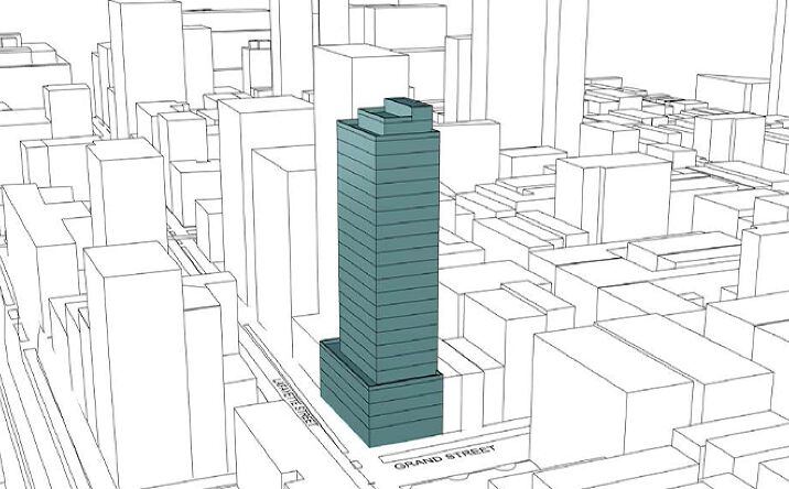 Pictures of Mixed Use property located at 147-151 Grand St, New York, NY 10013 for sales - image #1