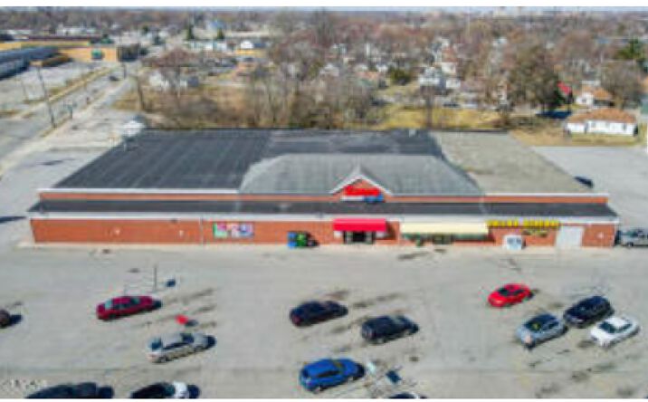 Pictures of Retail property located at 1330 Bellefontaine Ave, Lima, OH 45804 for sales - image #1
