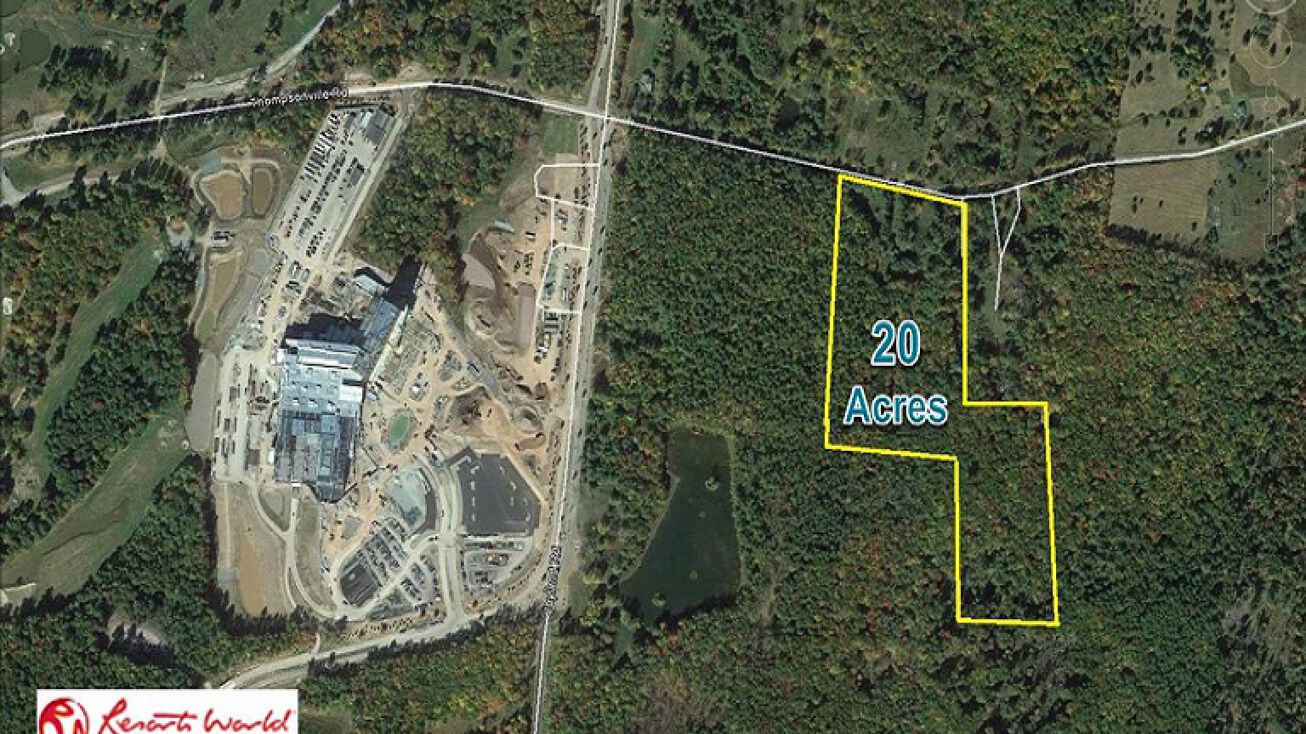 Thompsonville Rd, Monticello, NY 12701