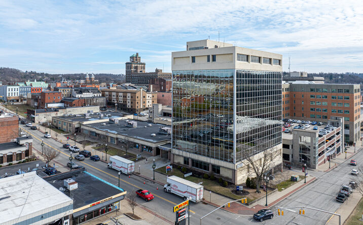 Pictures of Office property located at 90 W Chestnut St, Washington, PA 15301 for sales - image #1