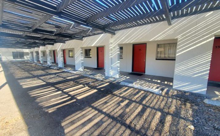 Pictures of Hospitality property located at 485 S 100 W St, Milford, UT 84751 for sales - image #1