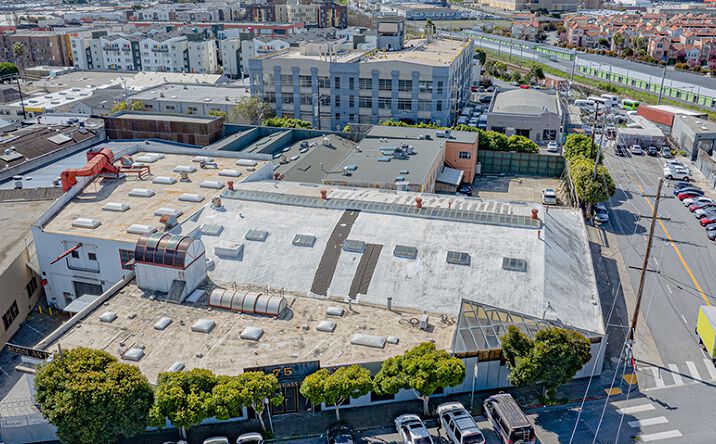 Pictures of Industrial property located at 75 Williams Ave, San Francisco, CA 94124 for sales - image #1