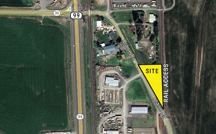 Pictures of Land property located at 93131 Prairie Rd, Junction City, OR 97448 for sales - image #1