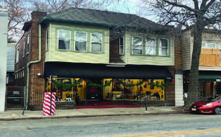 Pictures of Retail property located at 709-711 Haddon Ave, Collingswood, NJ 08108 for sales - image #1