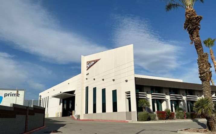 Pictures of Industrial property located at 4675 Vandenberg Dr, North Las Vegas, NV 89081 for sales - image #1