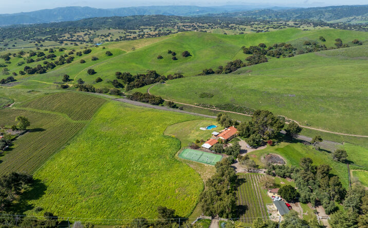 Pictures of Land property located at 2851 Tapadero Rd, Solvang, CA 93463 for sales - image #1