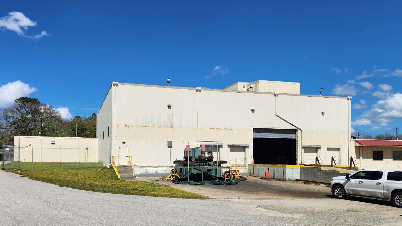 Pictures of Industrial, Office property located at 6551 Moffett Rd, Mobile, AL 36618 for sales - image #1