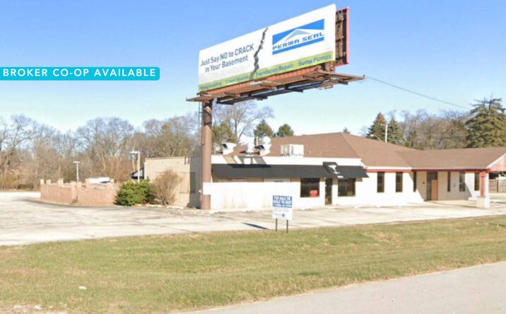 Pictures of Retail, Industrial property located at 3501 Channahon Rd, Joliet, IL 60436 for sales - image #1