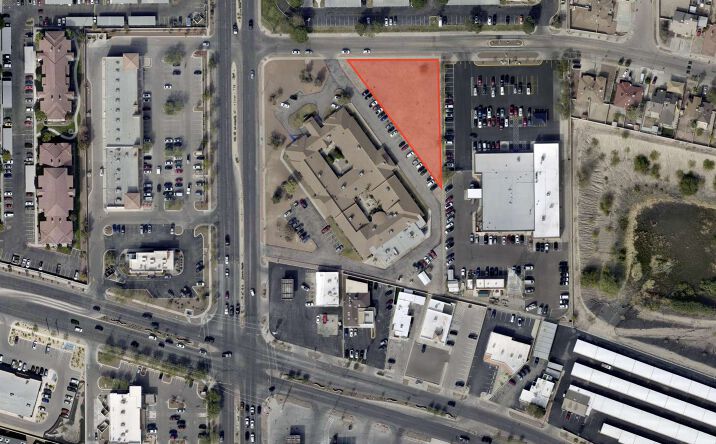 Pictures of Land property located at 11608 Scott Simpson Dr, El Paso, TX 79936 for sales - image #1