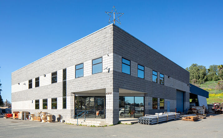 Pictures of Industrial property located at 4901 Pacheco Blvd, Martinez, CA 94553 for sales - image #1