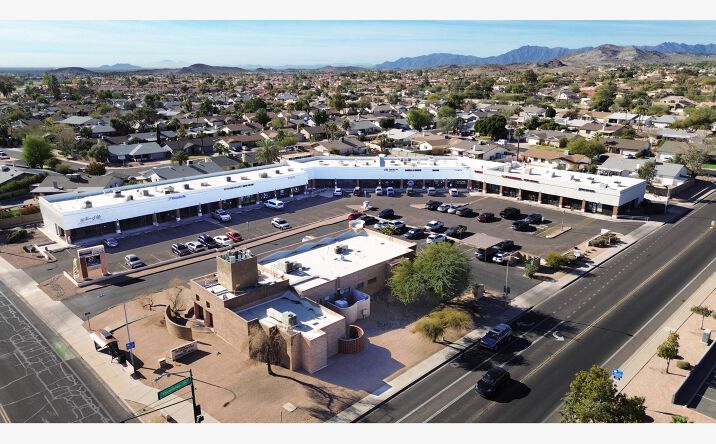 Pictures of Retail property located at 12020 S Warner Elliot Loop, Phoenix, AZ 85044 for sales - image #1