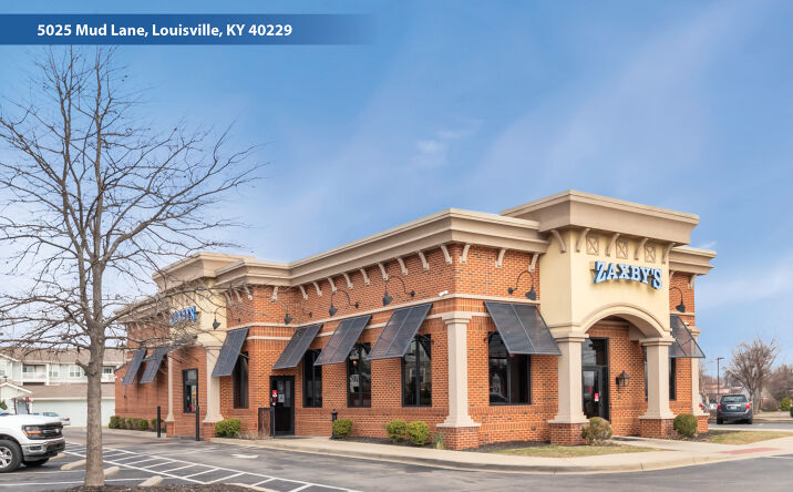 Pictures of Retail property located at 5025 Mud Ln, Louisville, KY 40229, 2005 W Reelfoot Ave, Union City, TN 38261, 5276 US-60, Paducah, KY 42001 for sales - image #1